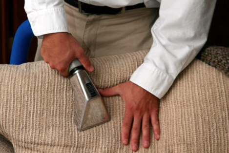Home Upholstery Cleaning Edmonton